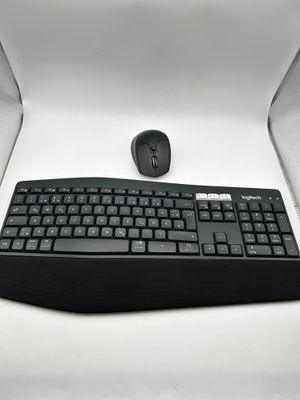 Logitech MK850 – wydajna bezprzewodowa klawiatura i mysz