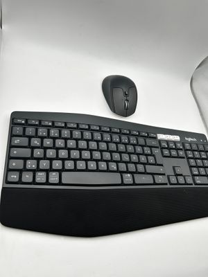 Logitech MK850 – wydajna bezprzewodowa klawiatura i mysz