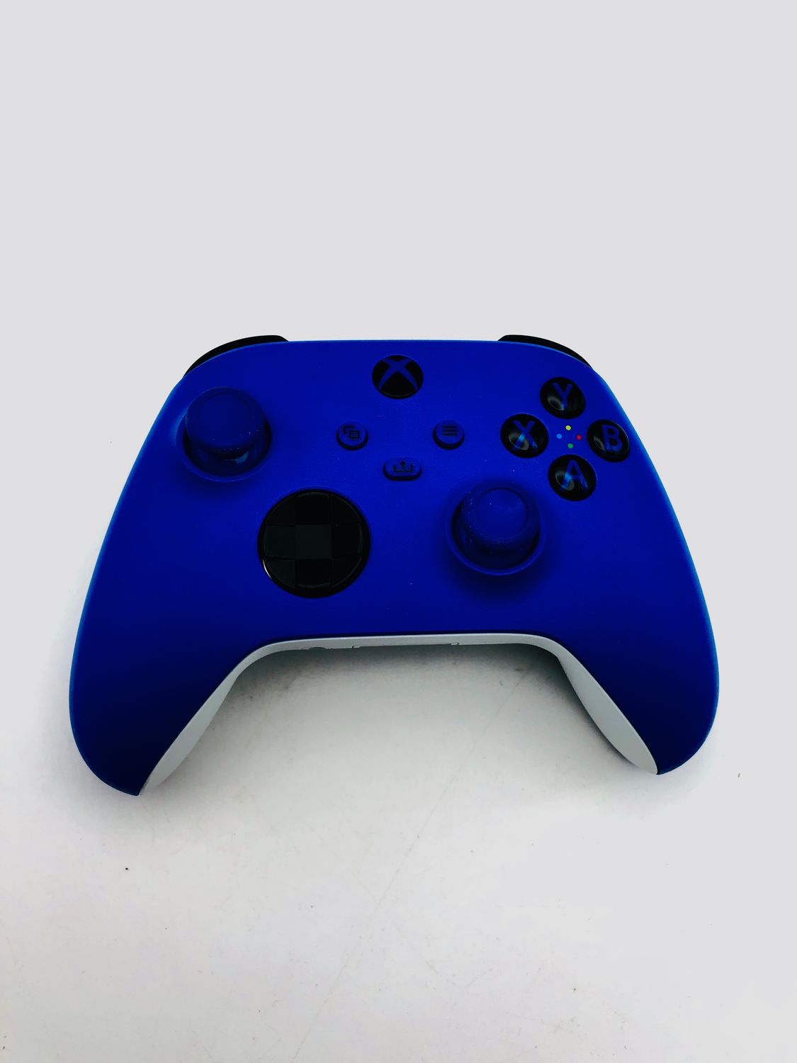 Bezprzewodowy kontroler Shock Blue
