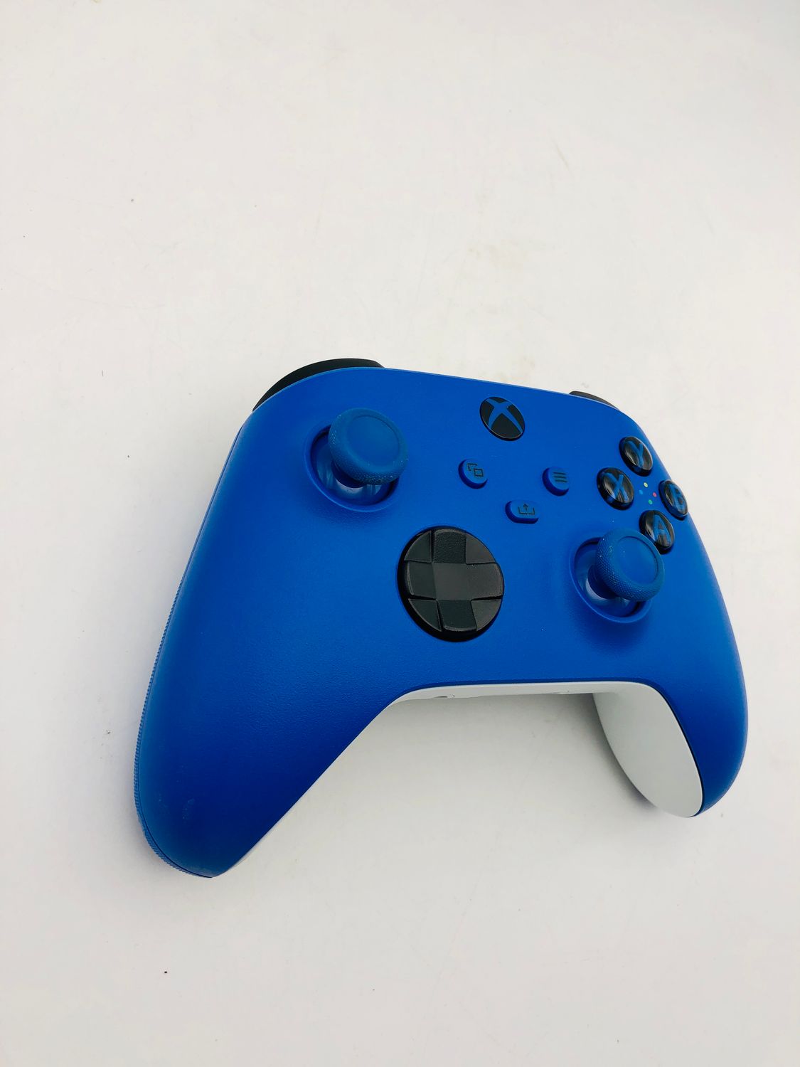 Bezprzewodowy kontroler Shock Blue
