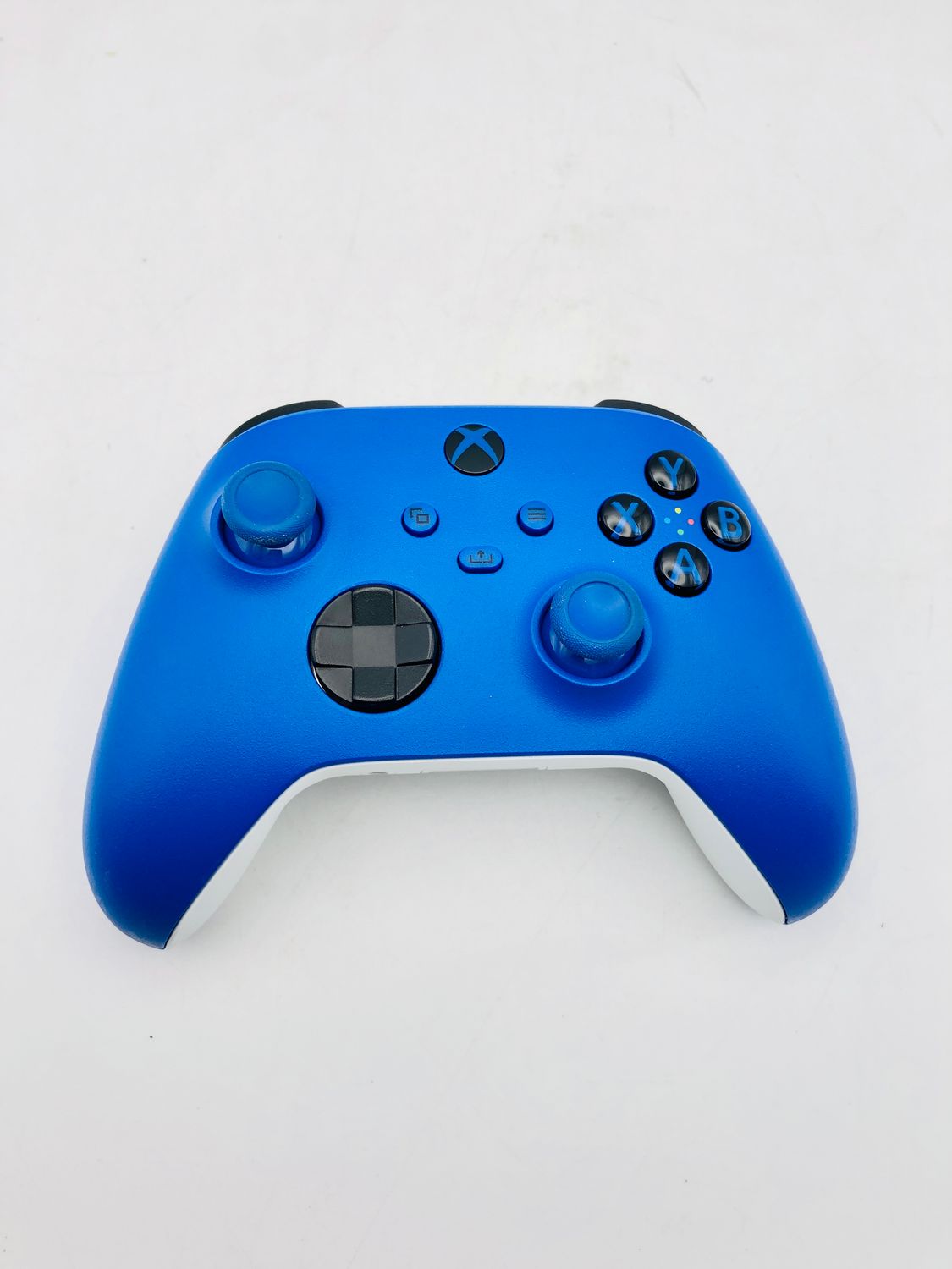 Bezprzewodowy kontroler Shock Blue