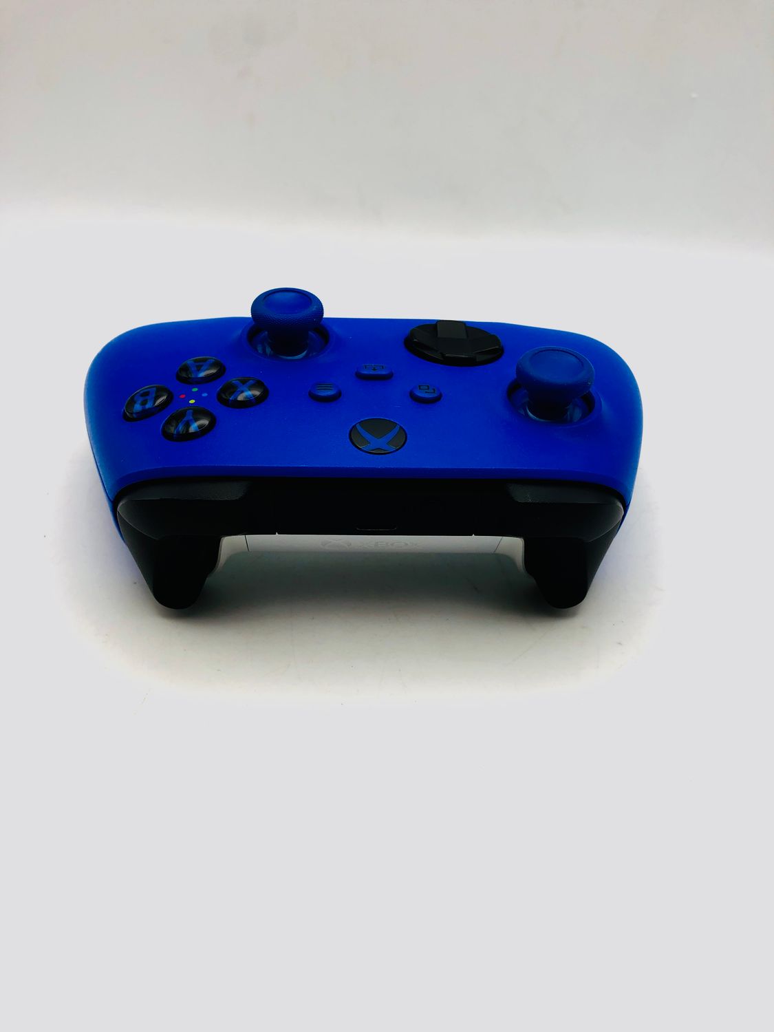 Bezprzewodowy kontroler Shock Blue