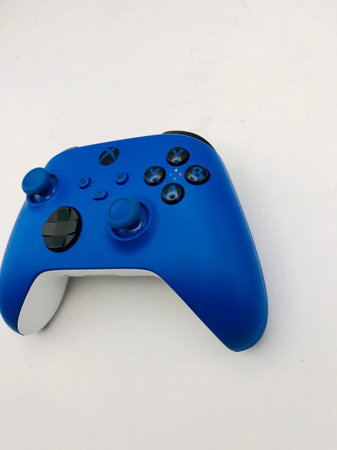 Bezprzewodowy kontroler Shock Blue