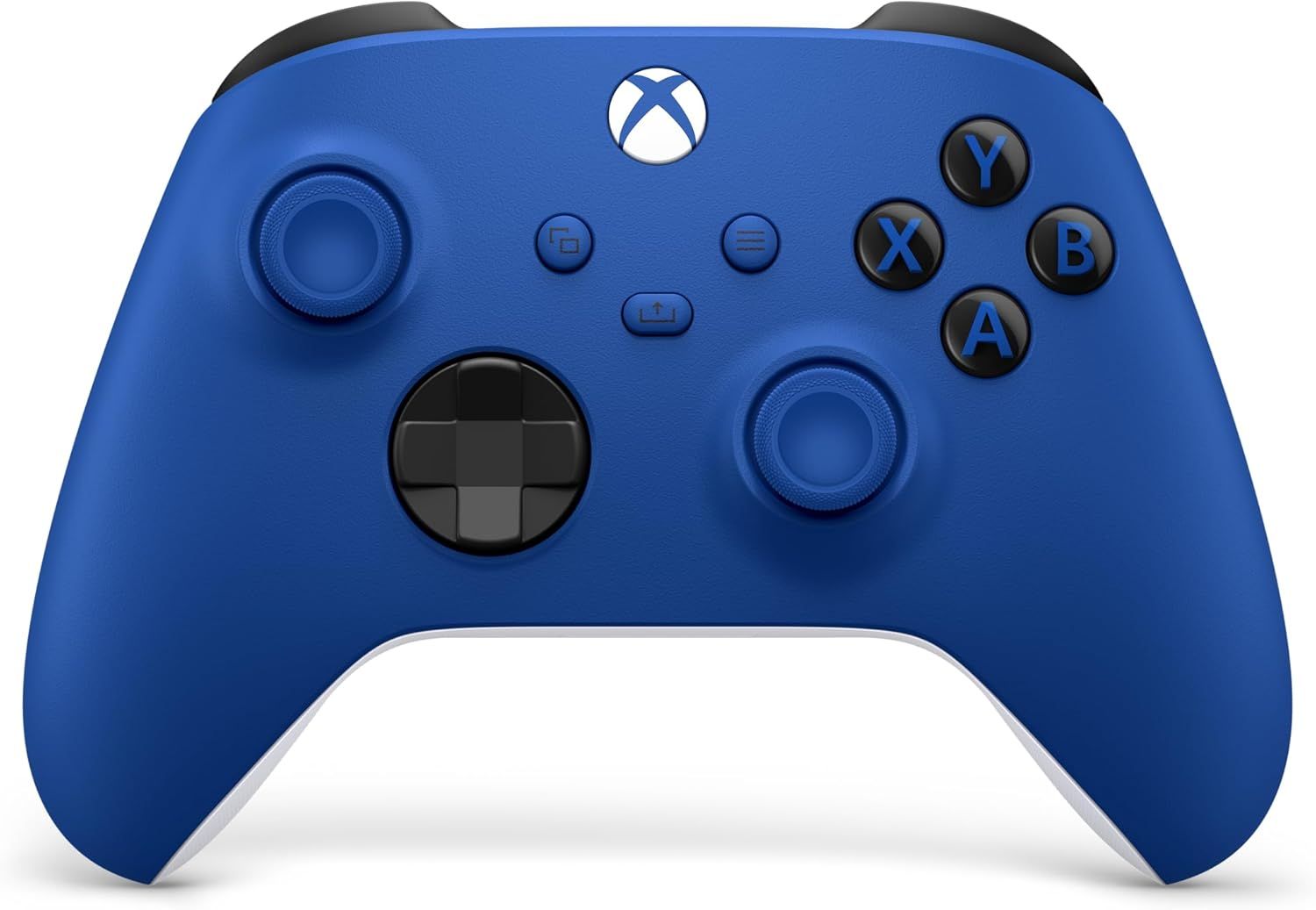 Bezprzewodowy kontroler Shock Blue