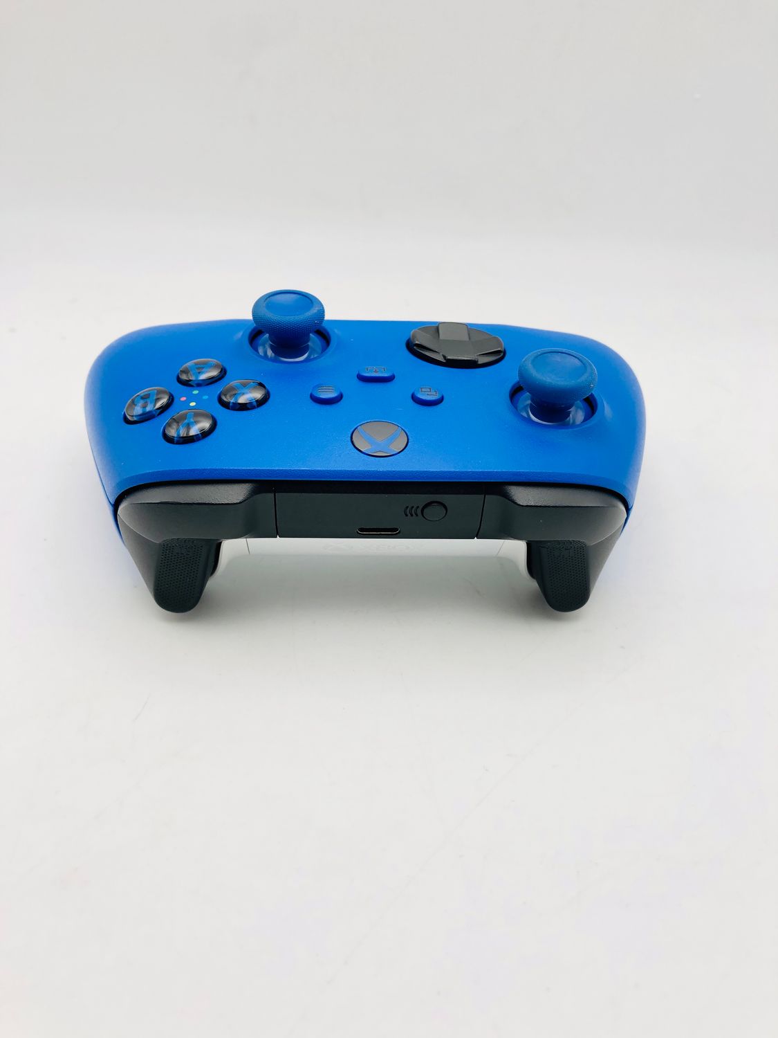 Bezprzewodowy kontroler Shock Blue