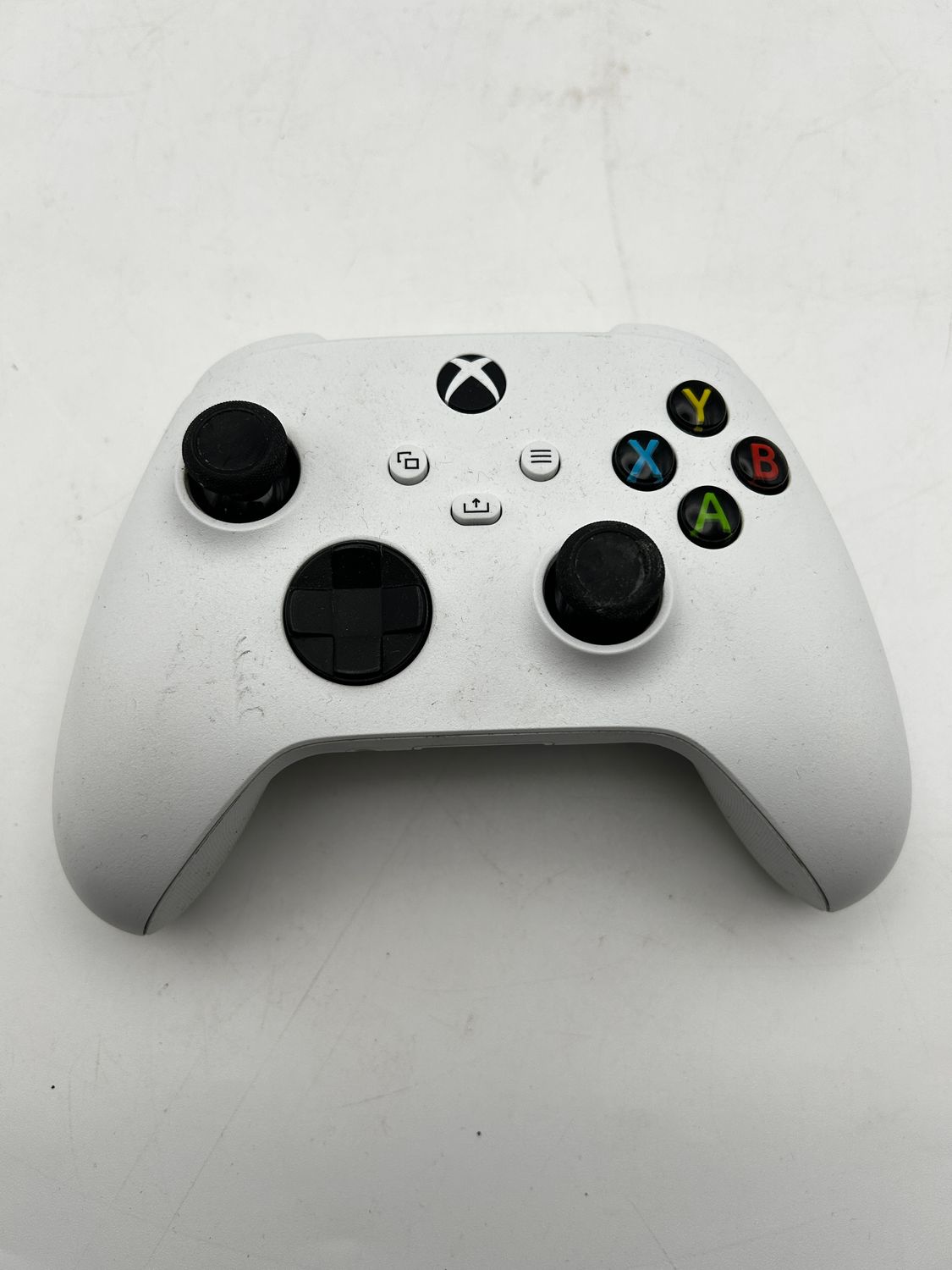 Bezprzewodowy kontroler Xbox – Robot White
