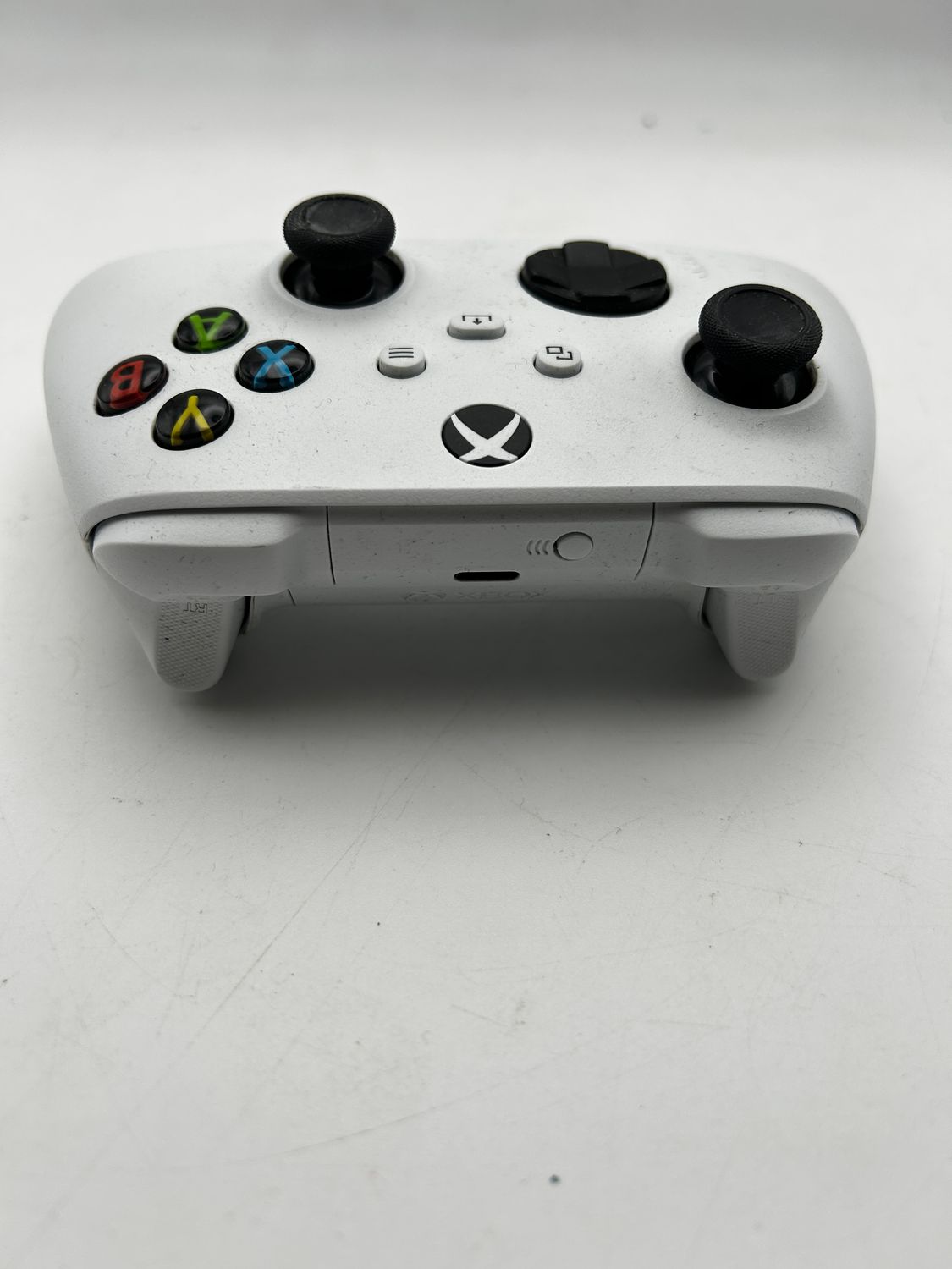 Bezprzewodowy kontroler Xbox – Robot White