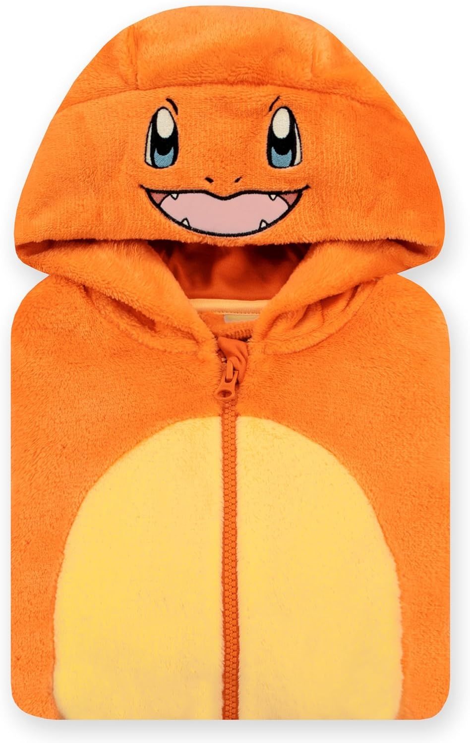 Onesie dla chłopca – kombinezon Charmander z polaru