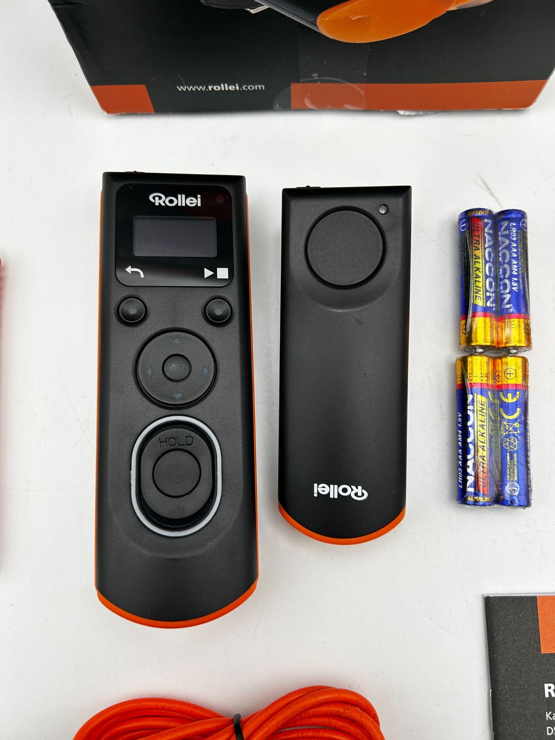 Rollei Bezprzewodowy zdalny wyzwalacz do Nikon