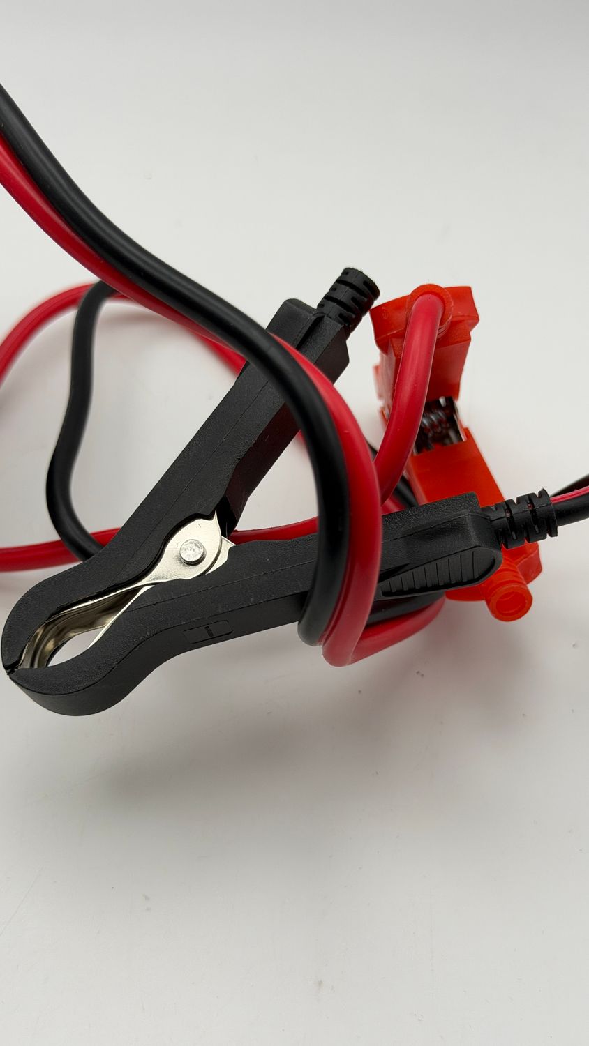Ładowarka do akumulatora HTRC 16A 6V/12V/24V