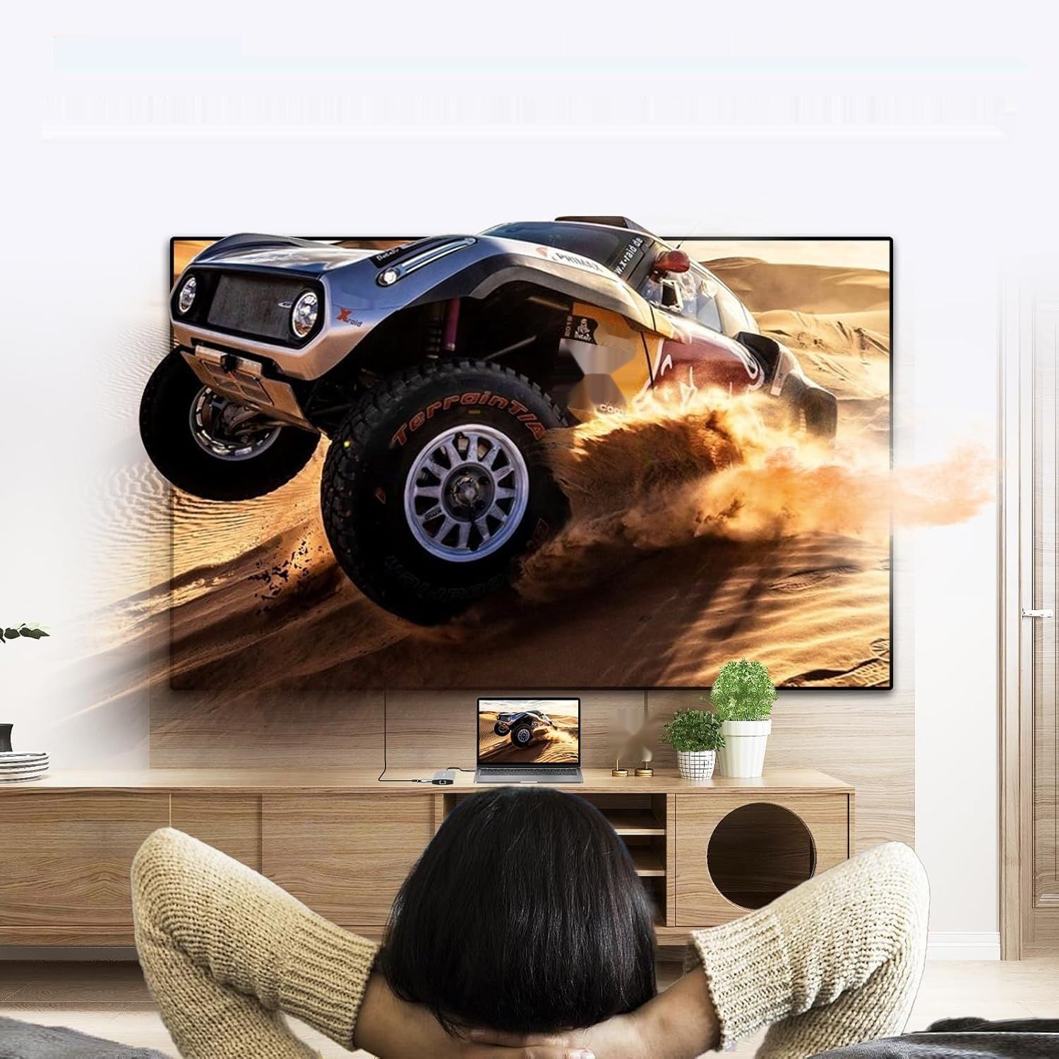RSHTECH Stacja ładująca do MacBooka 11 w 1 z 2 złączami HDMI (8K i 4K)