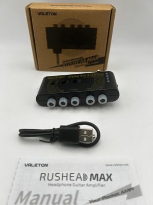 VALETON Rushead Max RH-100 mini wzmacniacz słuchawkowy do gitary