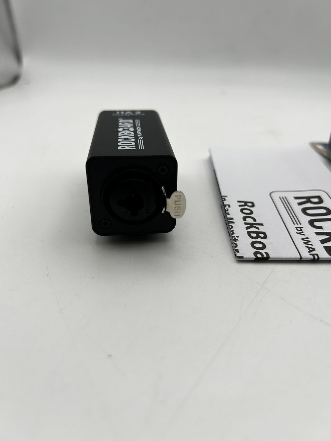 RockBoard HA 2 In-Ear Monitoring Headphone Volume Controller