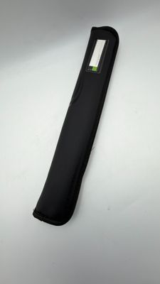 NUVO TooT 2.0, czarno-zielony, z klapkami