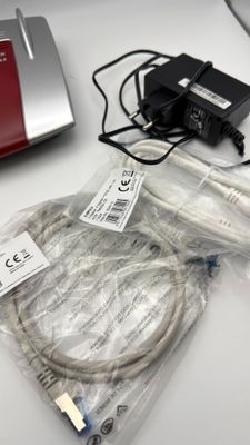 AVM FRITZ!Box 6490 Cable WLAN AC + N Router