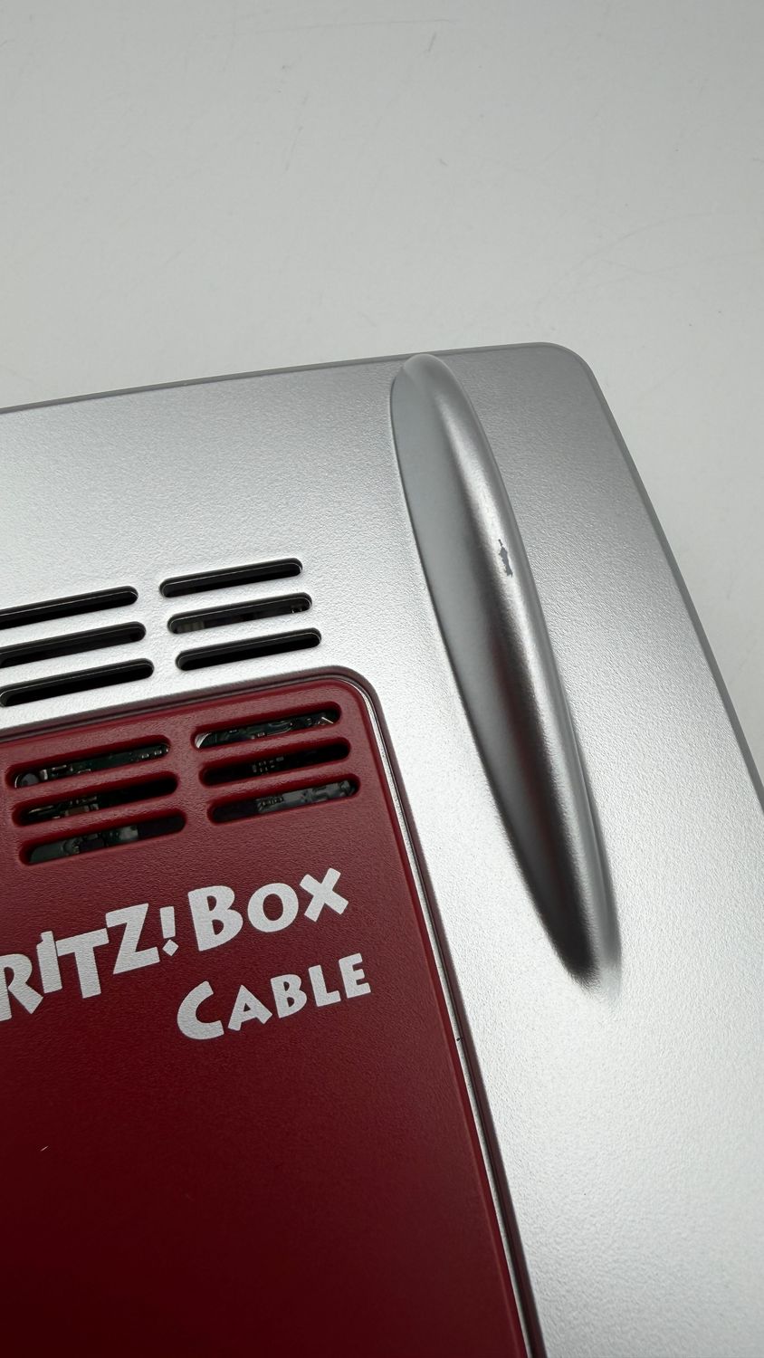 AVM FRITZ!Box 6490 Cable WLAN AC + N Router