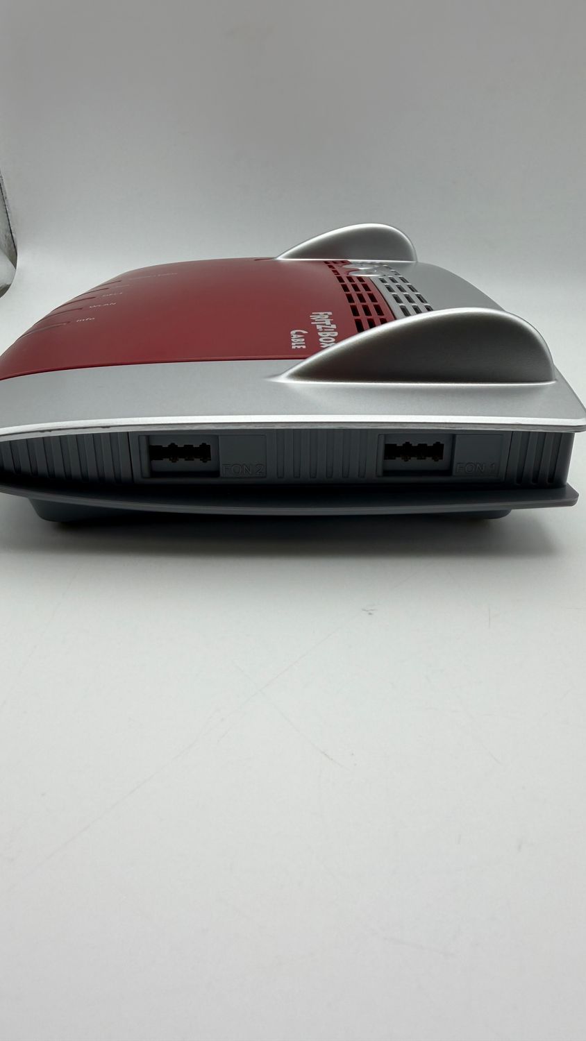AVM FRITZ!Box 6490 Cable WLAN AC + N Router