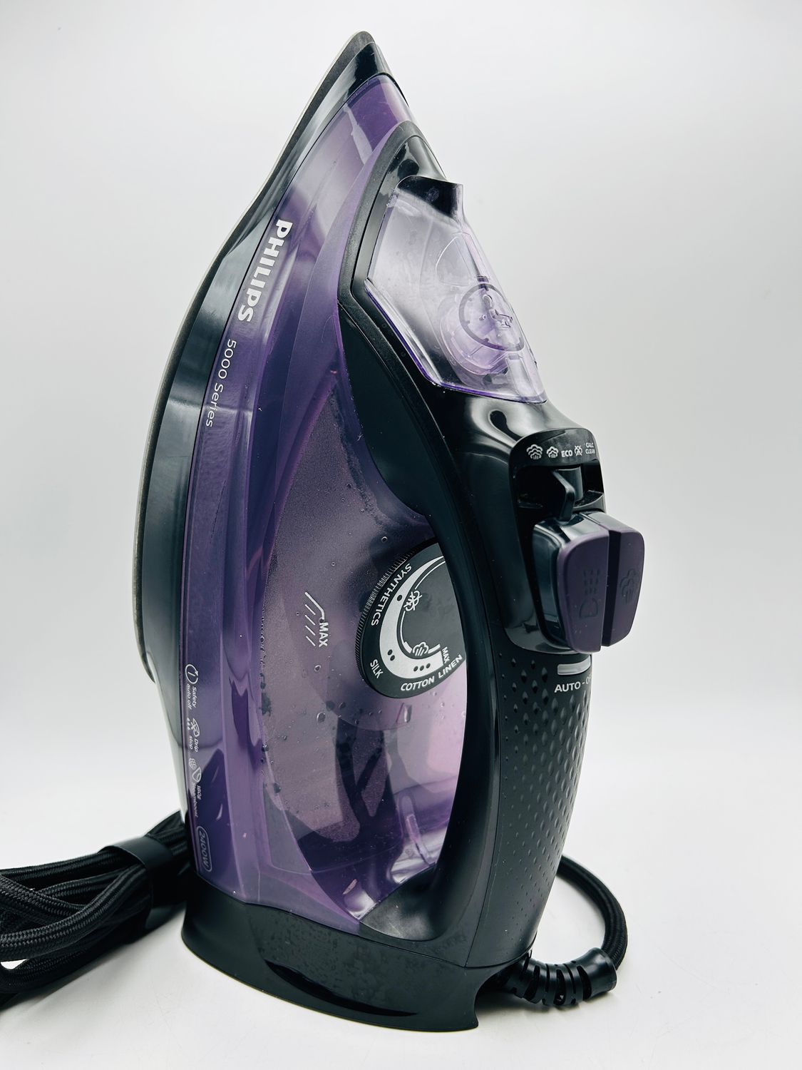 Philips Seria 5000 DST5030/80 żelazko parowe 2400 W, 45 g/min