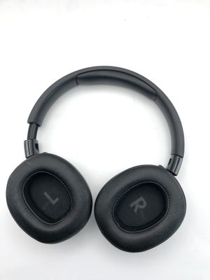 JBL Tune710BT – Bezprzewodowe słuchawki nauszne z dźwiękiem JBL Pure Bass (czarne)
