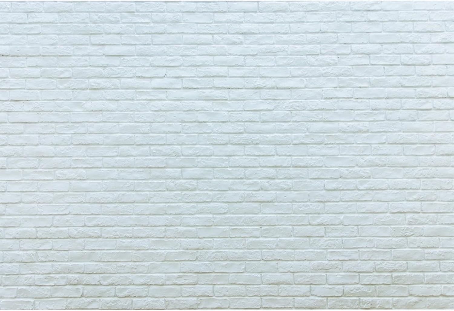 YongFoto tło fotograficzne winylowe 3x2 m, jasnoniebieska cegła