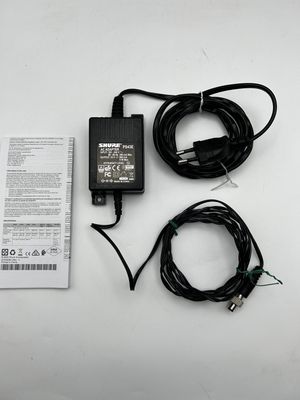 Zasilacz liniowy Shure PS43E 15V DC EU