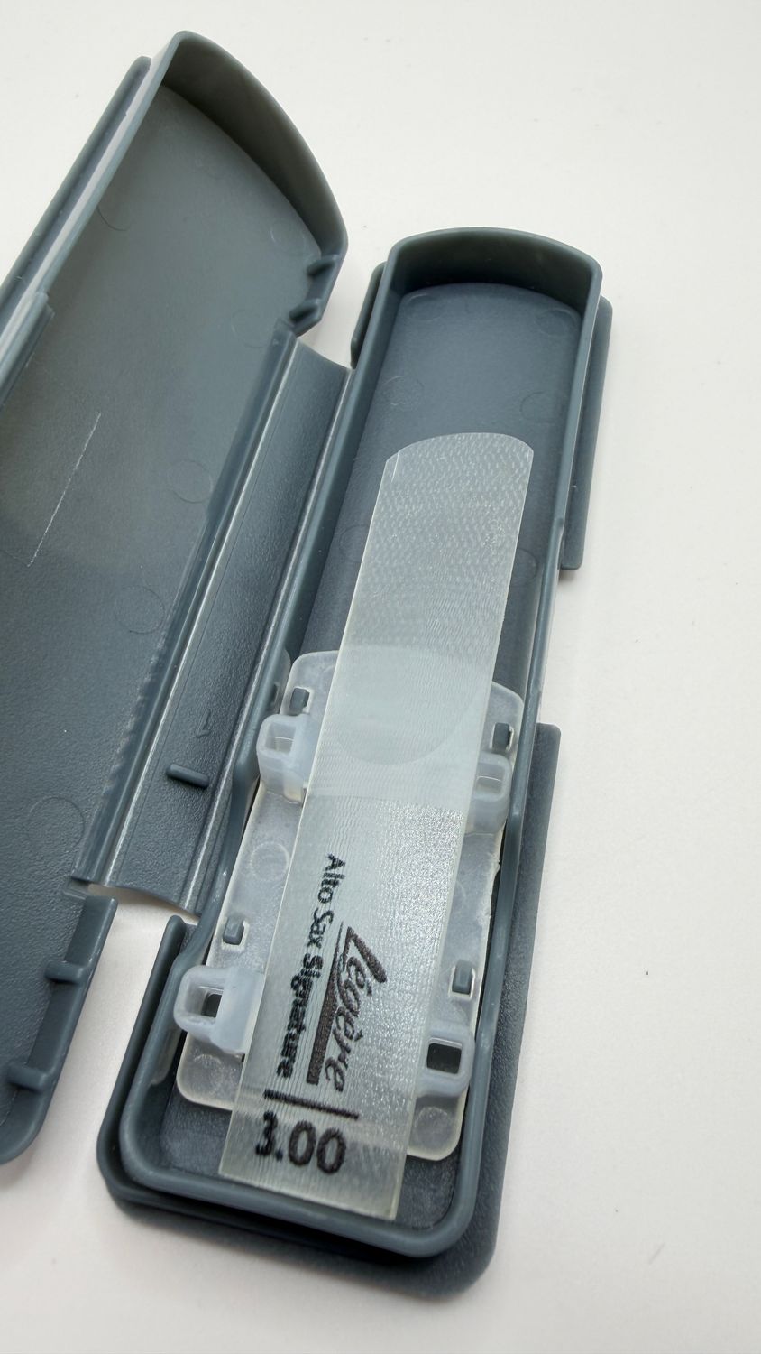 Légère Reeds - Stroik do saksofonu altowego, Signature, twardość 3,00/