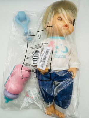 Cicciobello Baby Monitor – interaktywna lalka z miękkim ciałem 30 cm