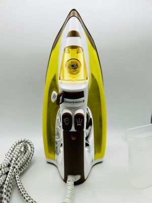 G3 Ferrari G40012 Visir żelazko parowe 2500 W, zbiornik 300 ml
