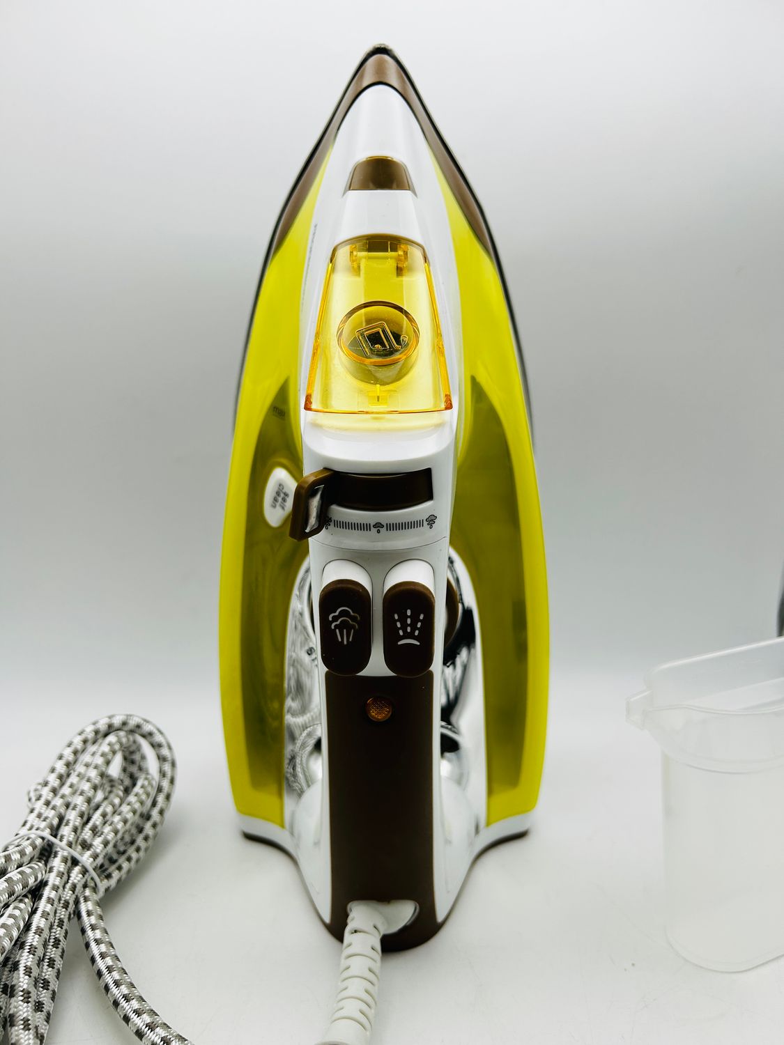 G3 Ferrari G40012 Visir żelazko parowe 2500 W, zbiornik 300 ml
