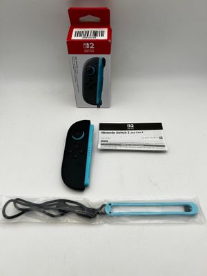 Joy-Con 2 (lewy) – jasnoniebieski – Nintendo Switch 2