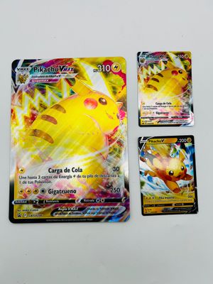 Pokémon TCG Kolekcja Specjalna Pikachu VMAX z najwyższego szczytu, 2 k