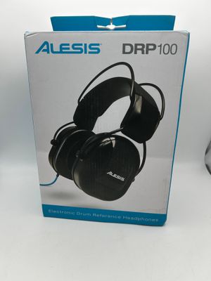 Alesis DRP100 – słuchawki referencyjne nauszne