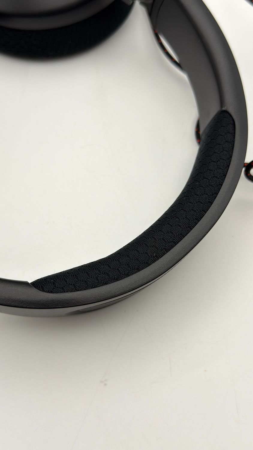 JBL Quantum 100M2 przewodowe słuchawki gamingowe nauszne czarne