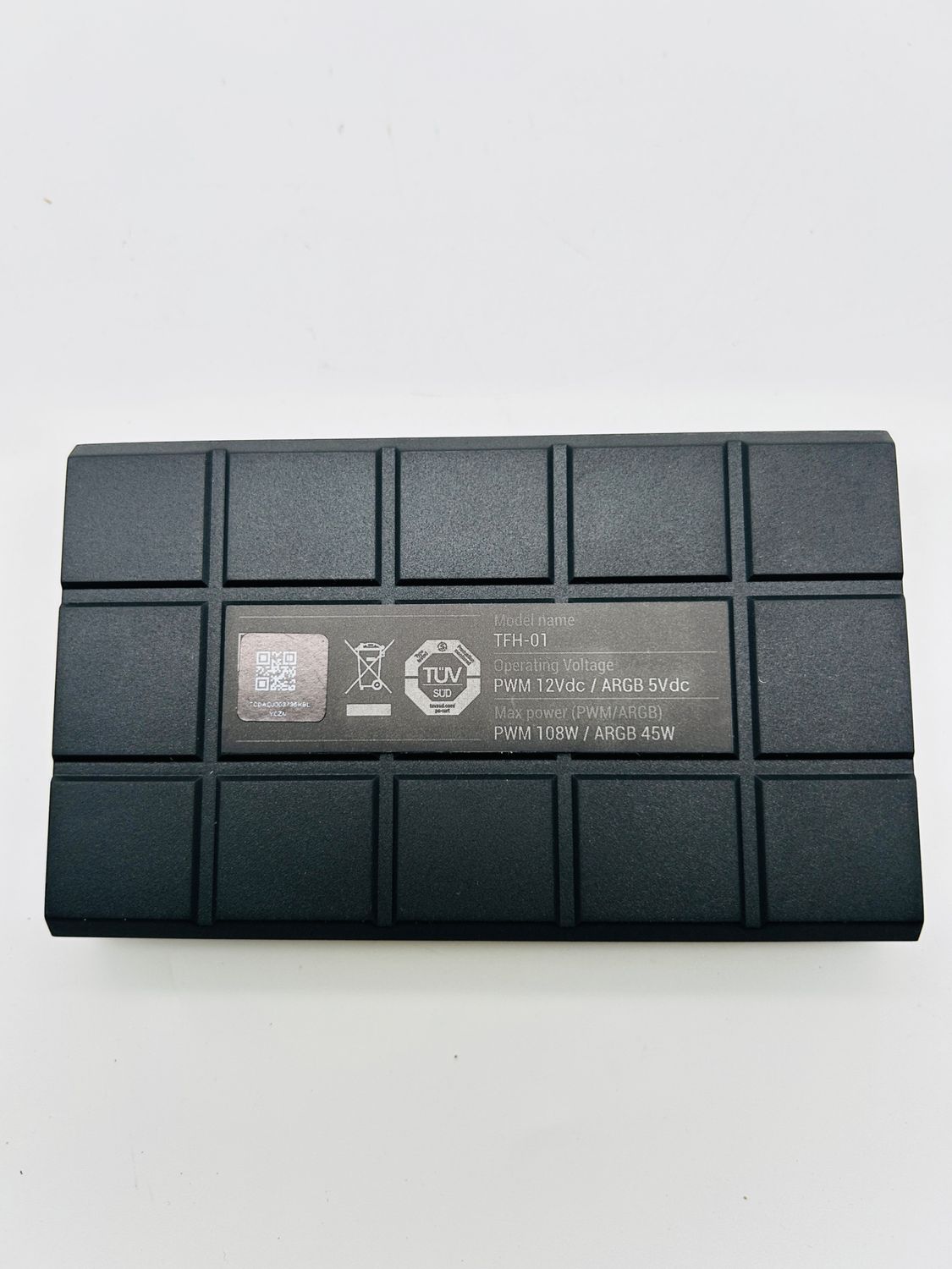 ASUS TUF Gaming ARGB PWM Hub wentylatora, 6 portów PWM i ARGB