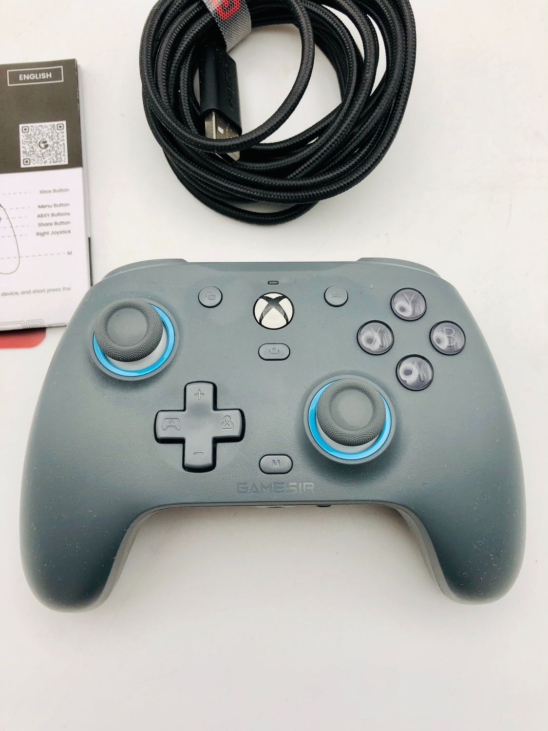 GameSir G7 SE przewodowy kontroler