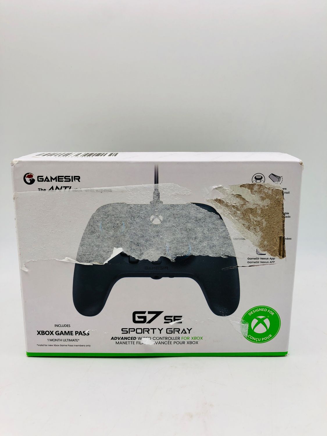 GameSir G7 SE przewodowy kontroler