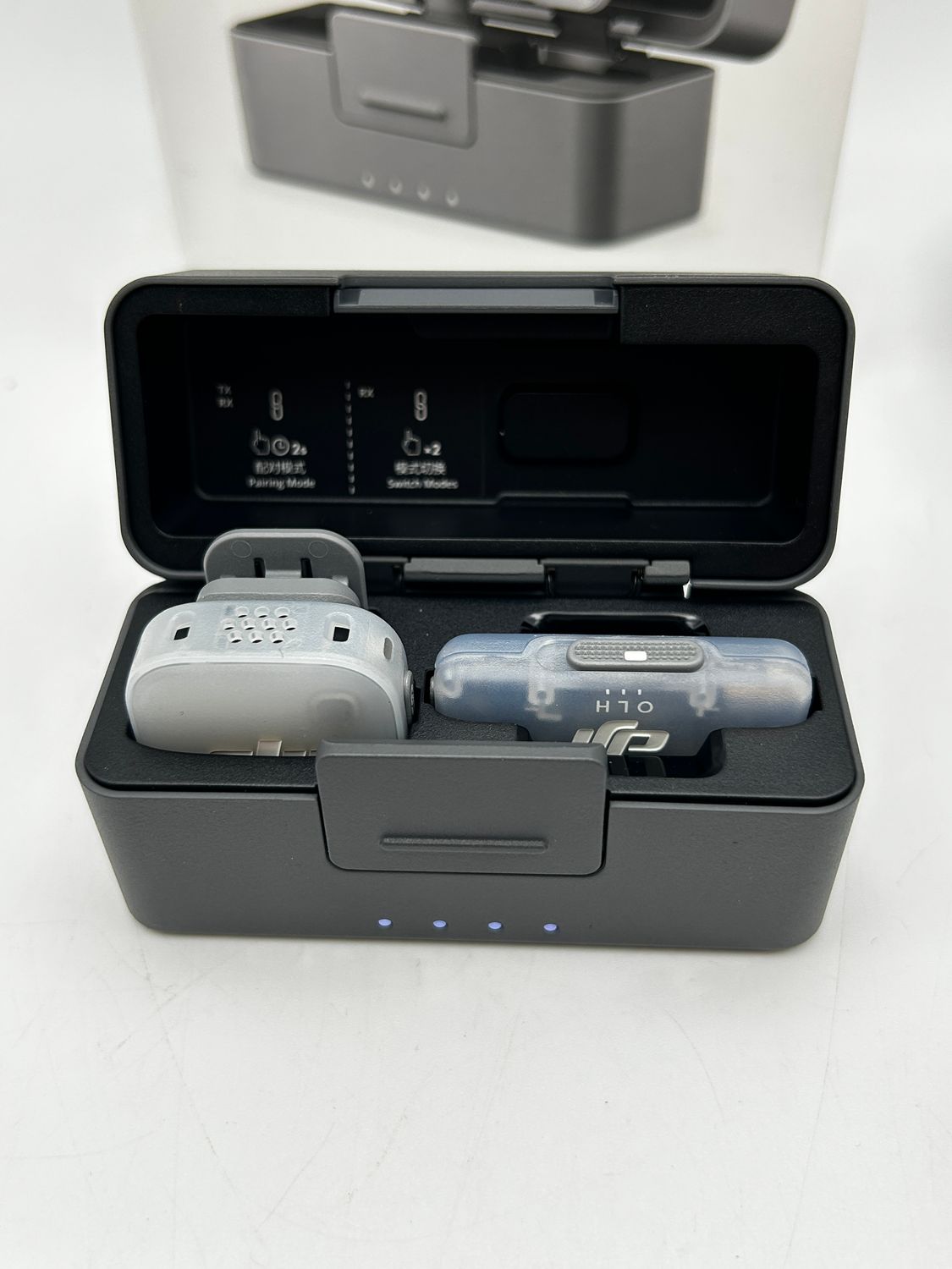 Mikrofon bezprzewodowy DJI Mic Mini 2 1 TX mobilny RX etui