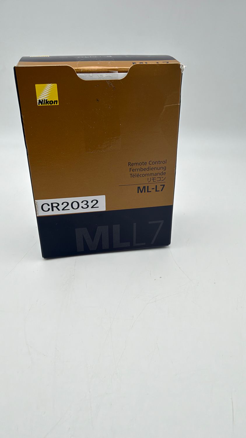 Pilot zdalnego sterowania Bluetooth Nikon ML-L7