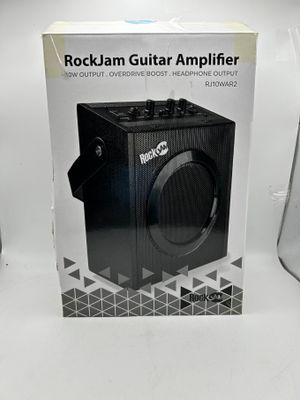 Wzmacniacz do gitary elektrycznej RockJam 10 W