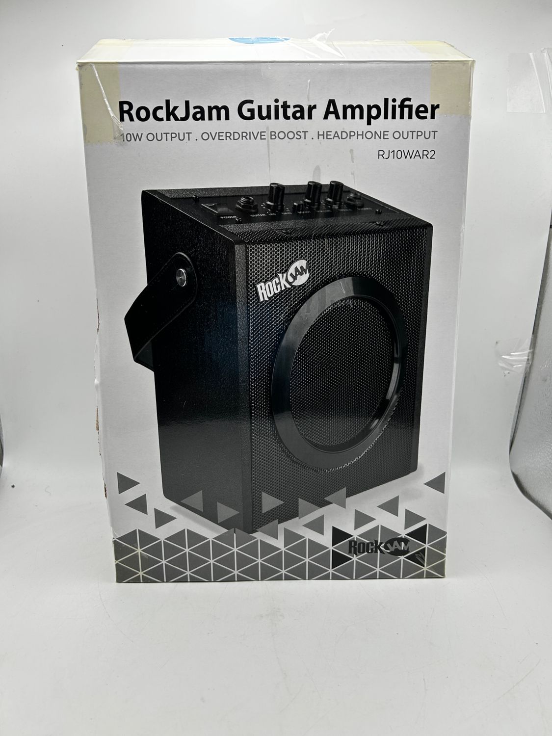 Wzmacniacz do gitary elektrycznej RockJam 10 W