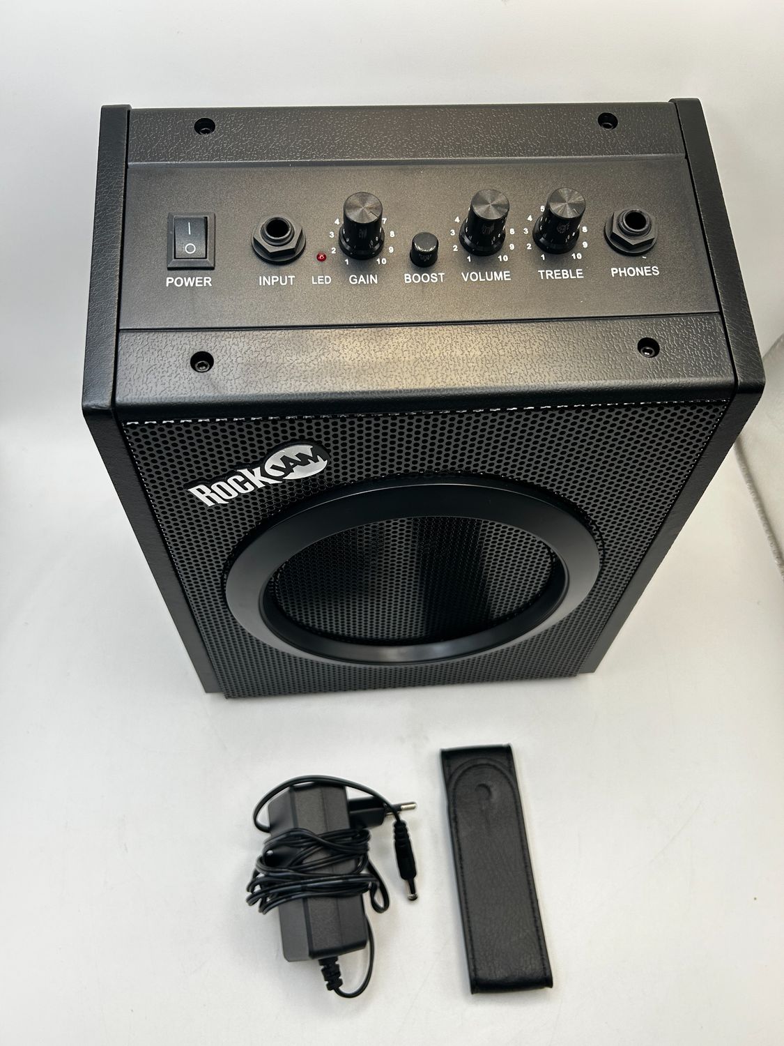 Wzmacniacz do gitary elektrycznej RockJam 10 W