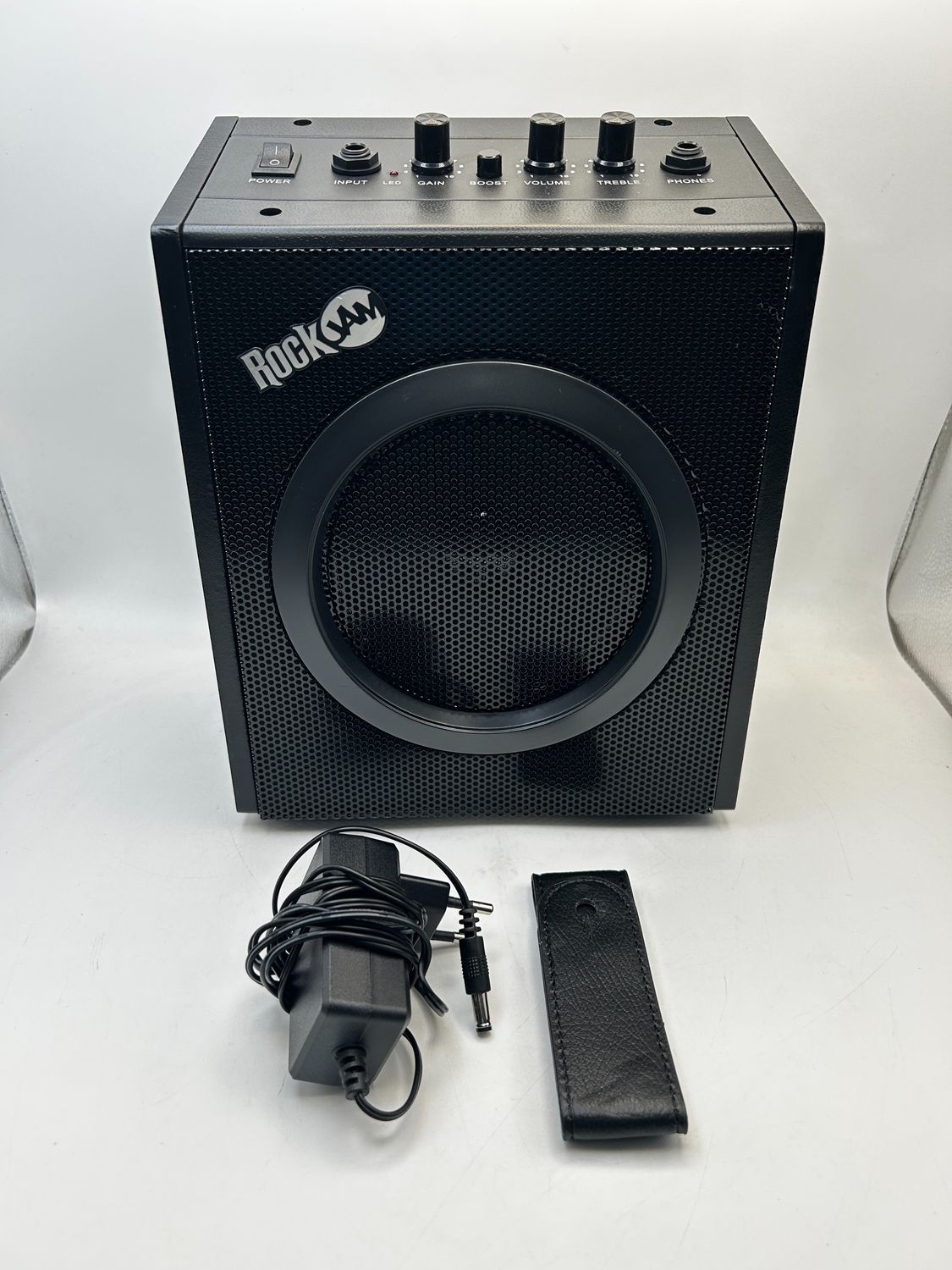 Wzmacniacz do gitary elektrycznej RockJam 10 W