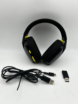 Logitech G G435 LIGHTSPEED – bezprzewodowy zestaw słuchawkowy do gier