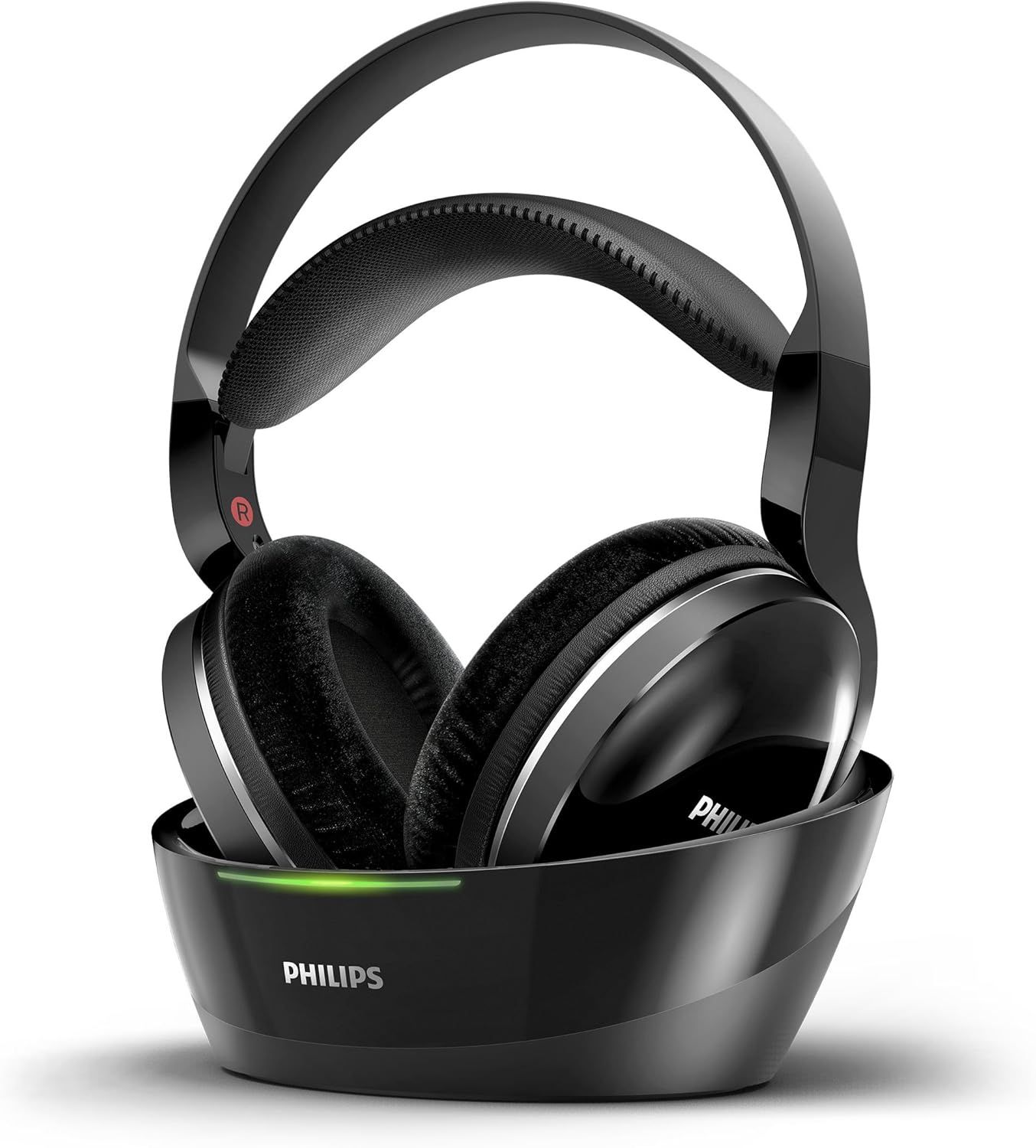 Philips SHD8850/12 - Słuchawki do telewizora z ładowarką