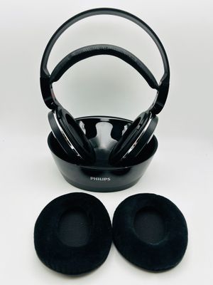 Philips SHD8850/12 - Słuchawki do telewizora z ładowarką