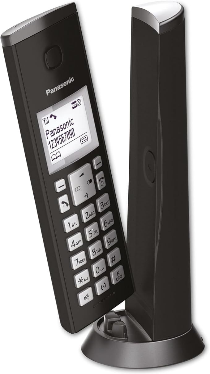 Panasonic KX-TGK200GB czarny [wersja niemiecka]