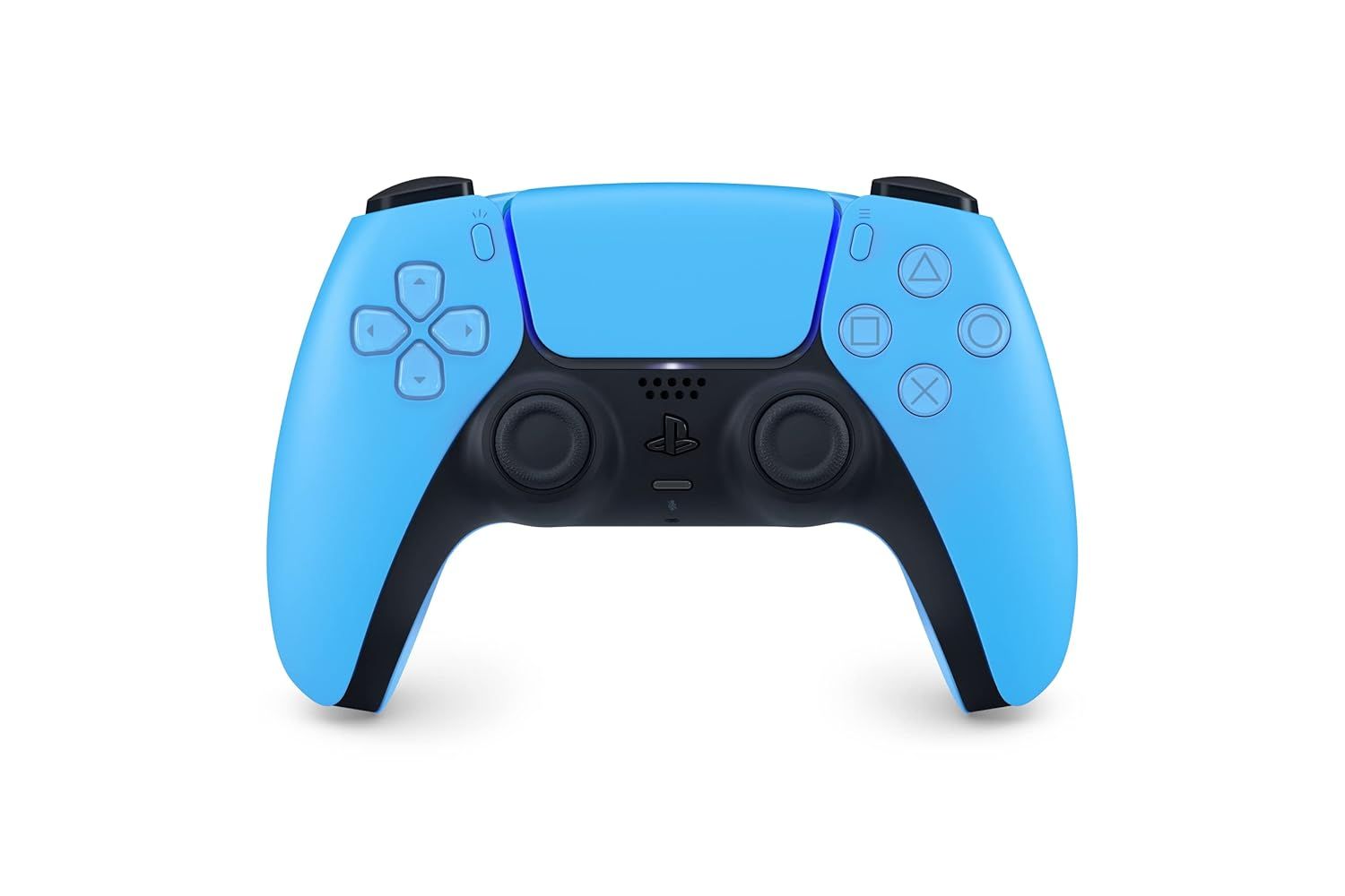 Bezprzewodowy kontroler DualSense – Starlight Blue