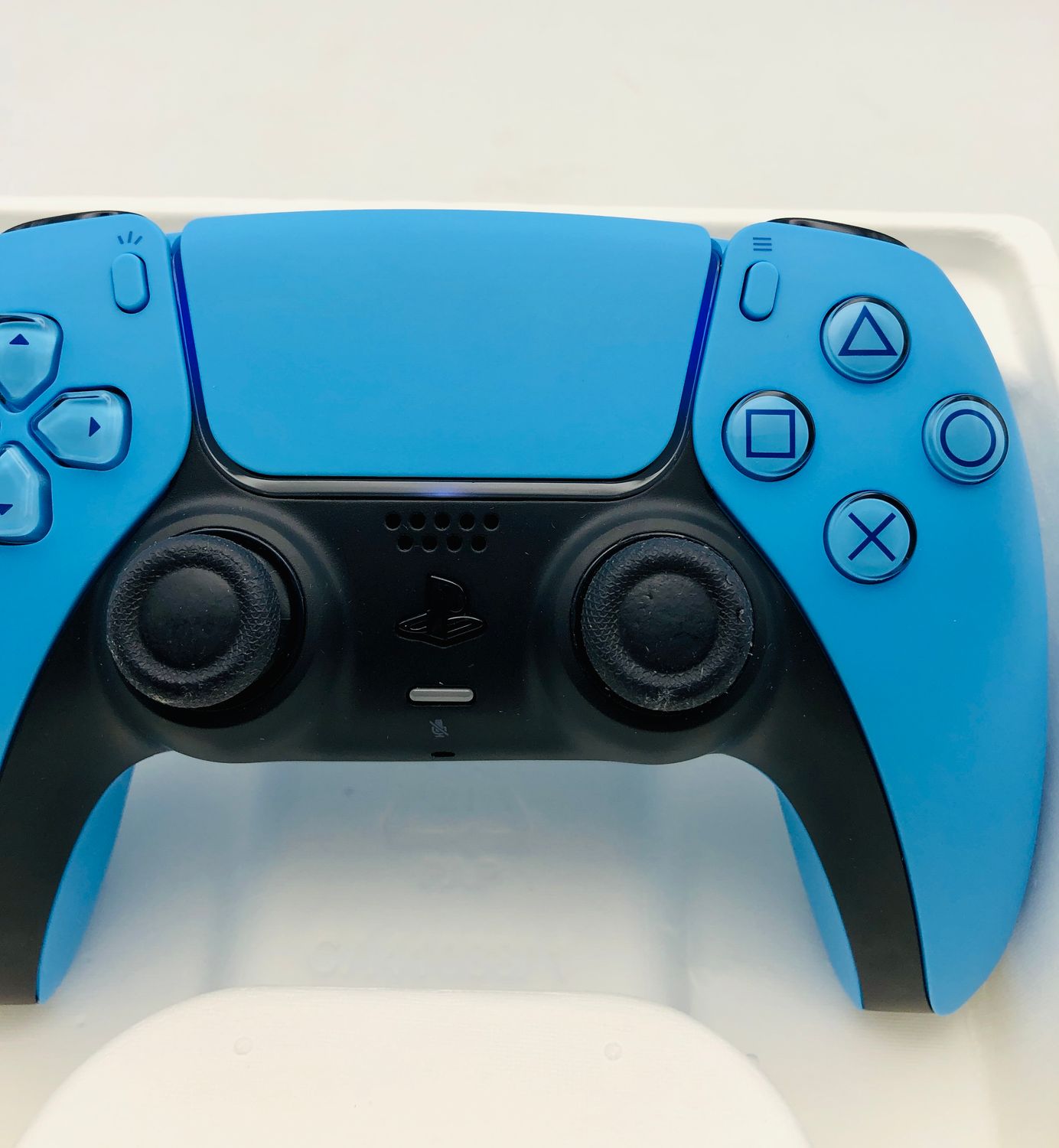 Bezprzewodowy kontroler DualSense – Starlight Blue