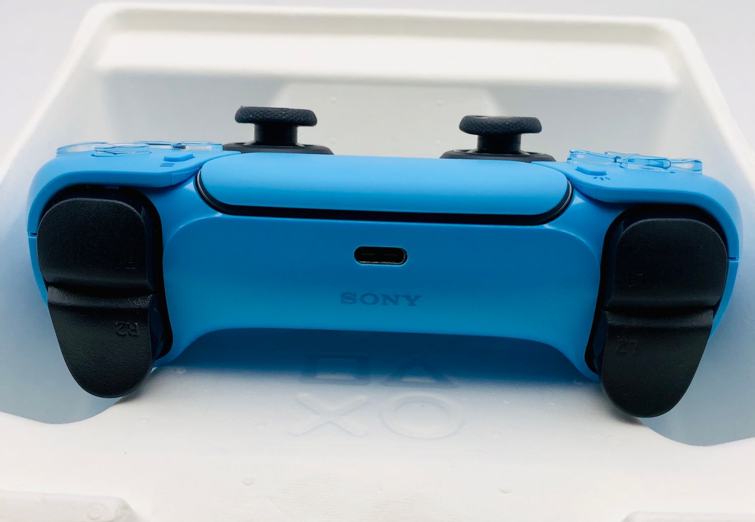 Bezprzewodowy kontroler DualSense – Starlight Blue