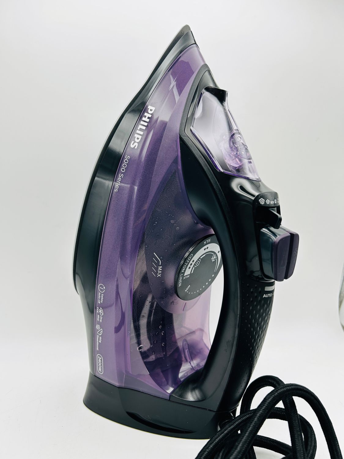 Philips Seria 5000 DST5030/80 żelazko parowe 2400 W, 45 g/min